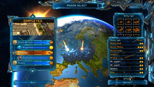 X-Morph: Defense screenshot 7