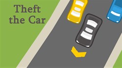 Theft The Car