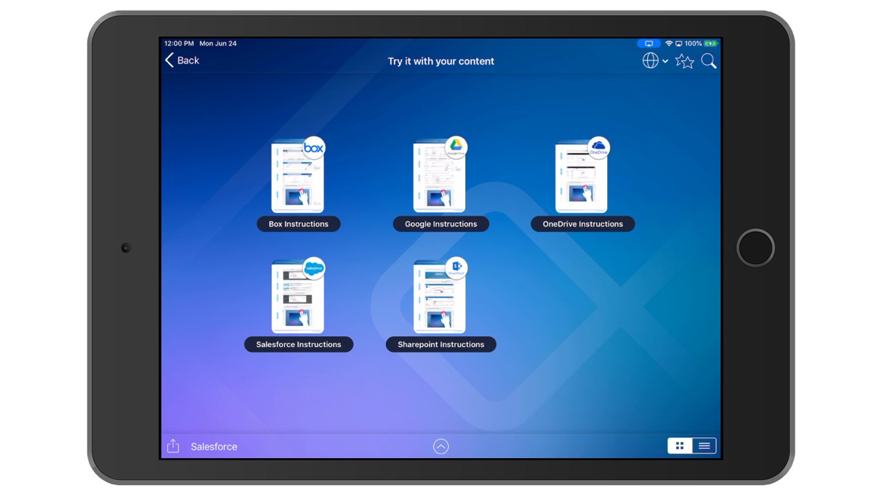 Snapshot 5 of Crescendo App
