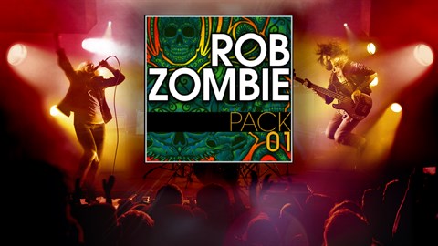 Rob Zombie Pack 01