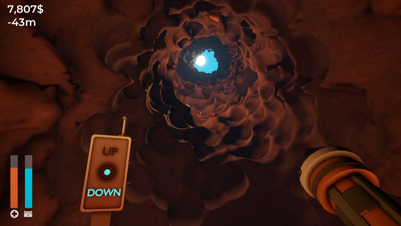 A Game About Digging A Hole™ screenshot 9
