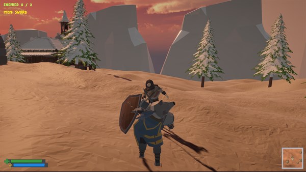 A Knight's Tale Medieval Adventure Story — 11