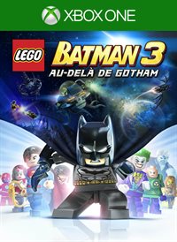 LEGO® BATMAN™ 3: AU-DELÀ DE GOTHAM