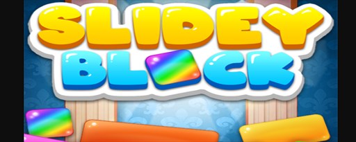 Slidey Block Game marquee promo image