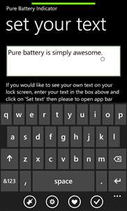 Pure Battery Indicator screenshot 7