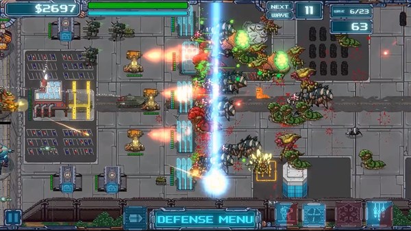 Mechs V Kaijus — 4