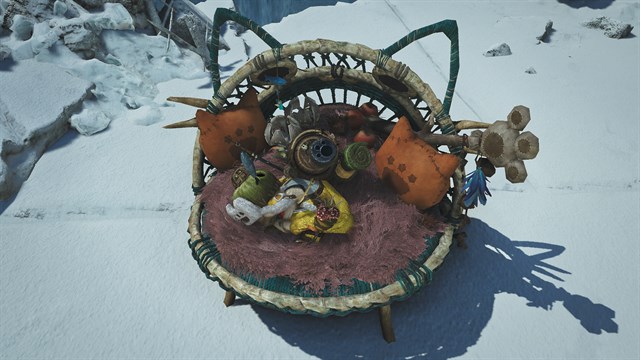 Camp Gear Set Vol. 1 screenshot 3