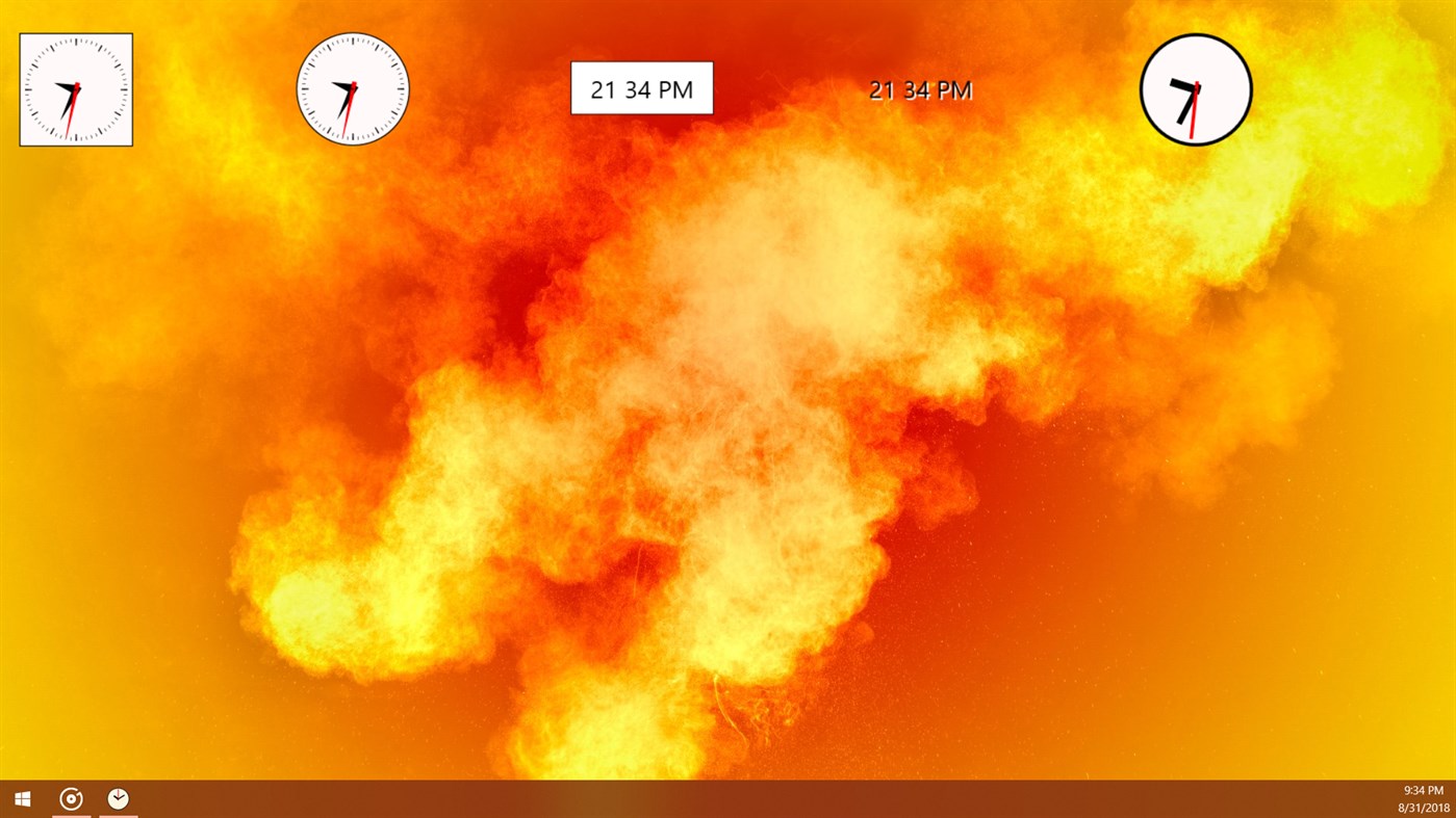 #4. .Clocks (Windows) 게시자: Hereafter2