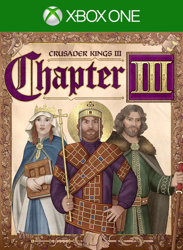 Crusader Kings III: Chapter III on Windows Price