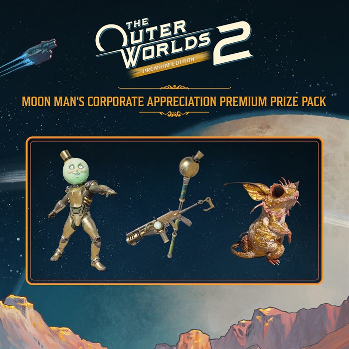 The Outer Worlds 2 — преміум-набір «Корпоративні бонуси» — скриншот 1