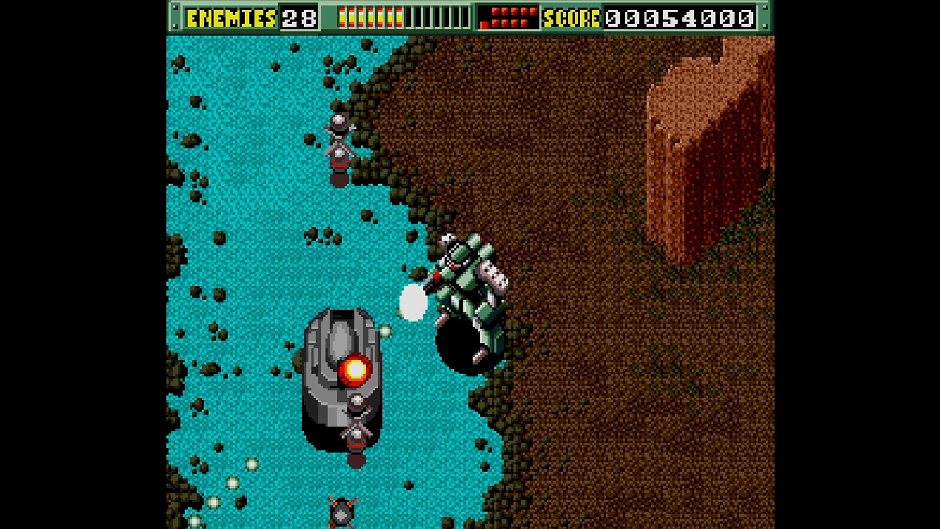 Final Zone — скриншот 5