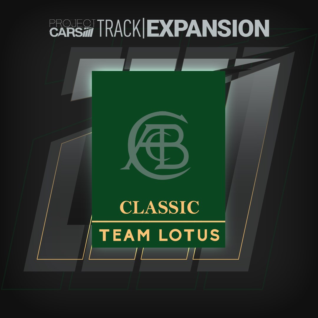 Project CARS - Classic Lotus Expansion