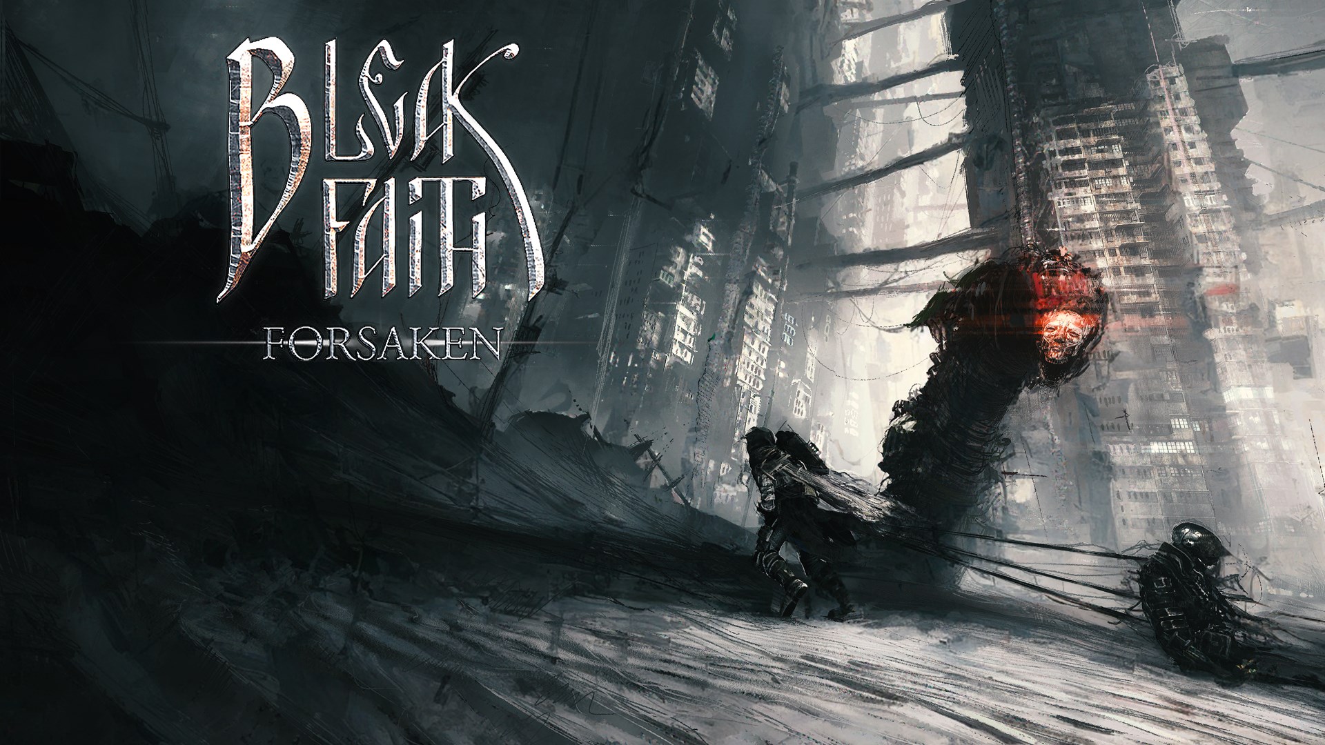 Bleak Faith - Teaser trailer