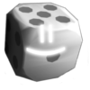 Maximal dice roller