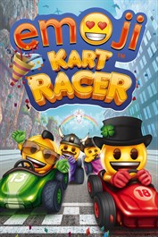 emoji Kart Racer