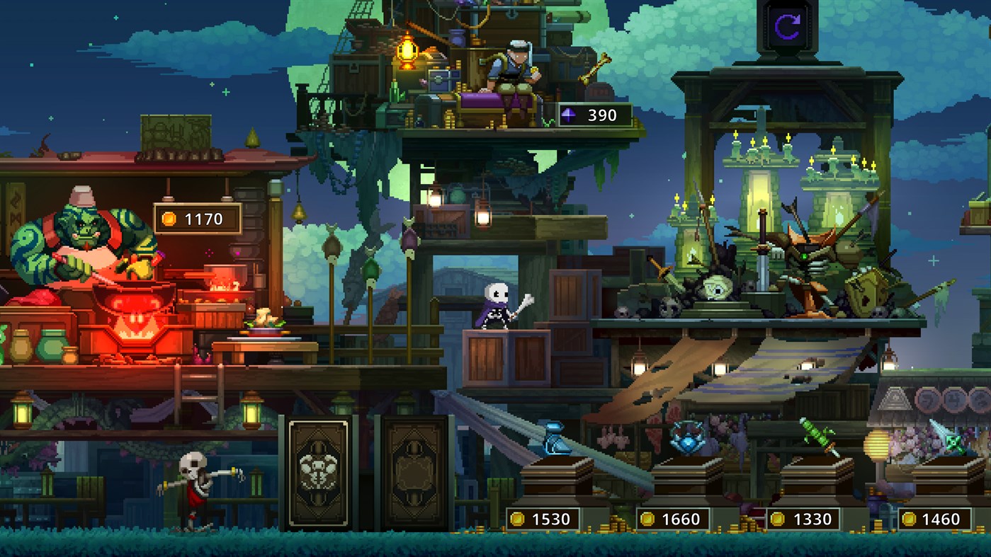 #2. Skul: The Hero Slayer (Windows) Podle: NEOWIZ