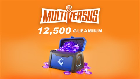 12 500 pièces de Gleamium – Coffre de Gleamium de MultiVersus