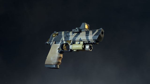 World War Z - Desert Defenders Weapons Pack screenshot 1