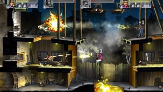 Guns, Gore and Cannoli screenshot 5