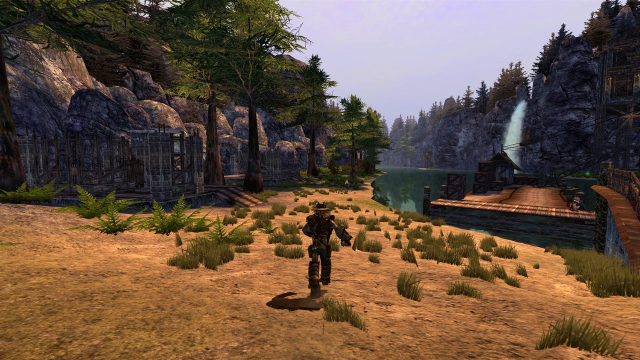 Oddworld: Stranger's Wrath HD screenshot 2