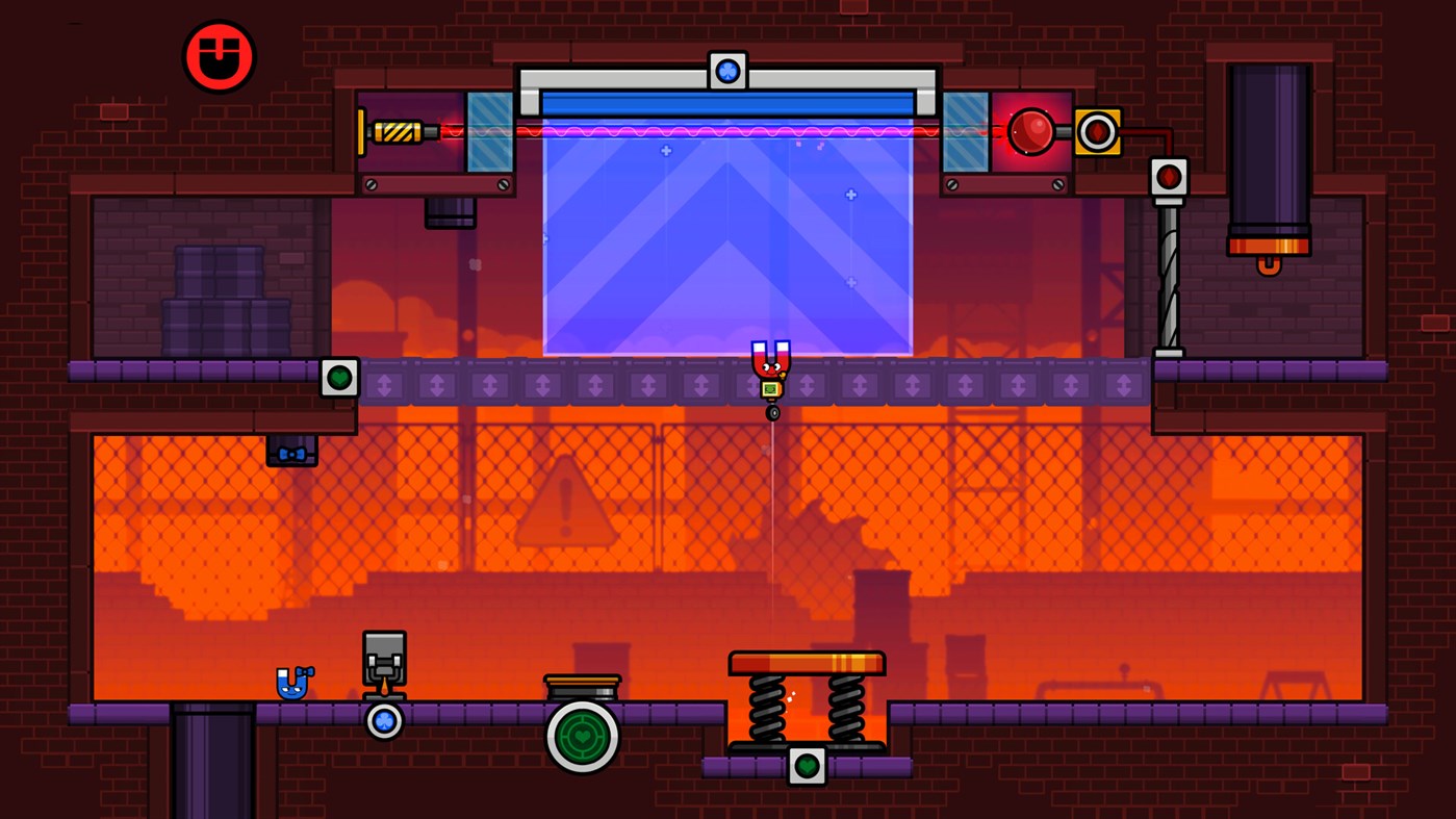 #7. Mind Over Magnet (Windows) Podle: Alchemy Games