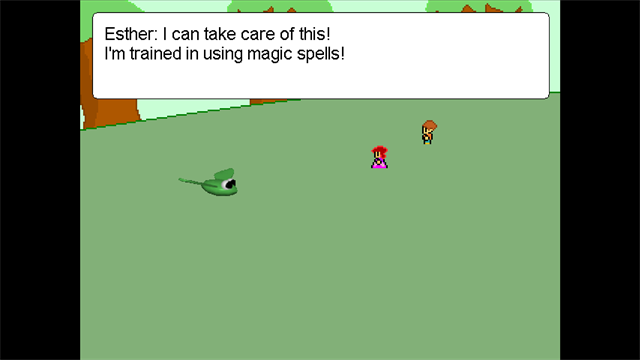 Forgiveness RPG: The First Chapter (Part One) screenshot 4