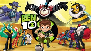 Ben 10 and Crayola Scoot Bundle — издание для Xbox Series X|S, Xbox One