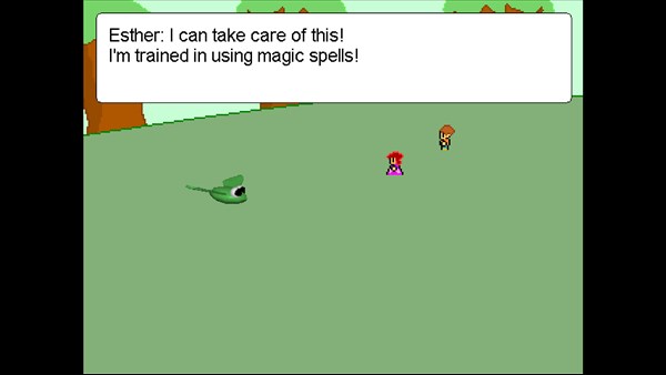 Forgiveness RPG: The First Chapter Demo — 3