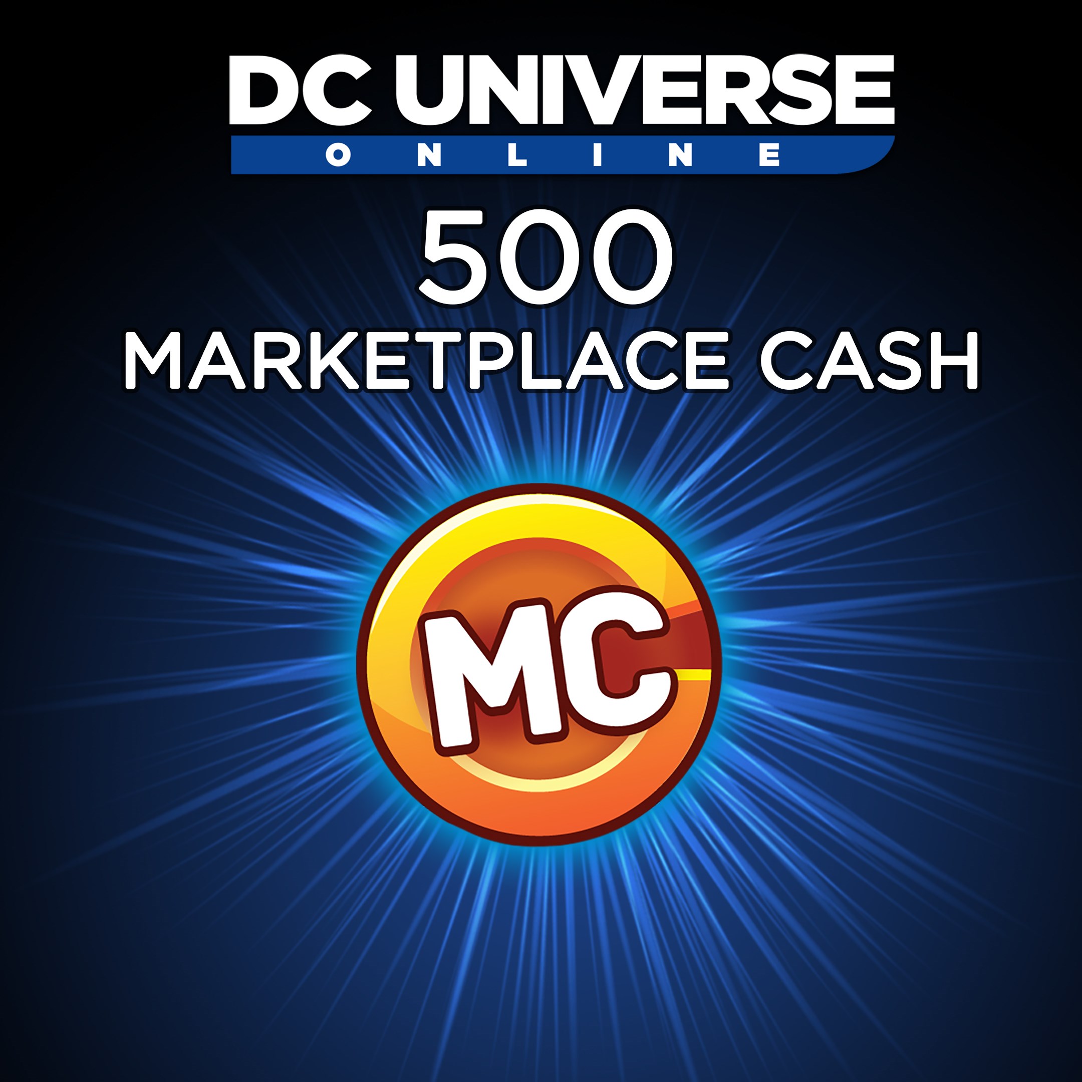 500 Marketplace Cash