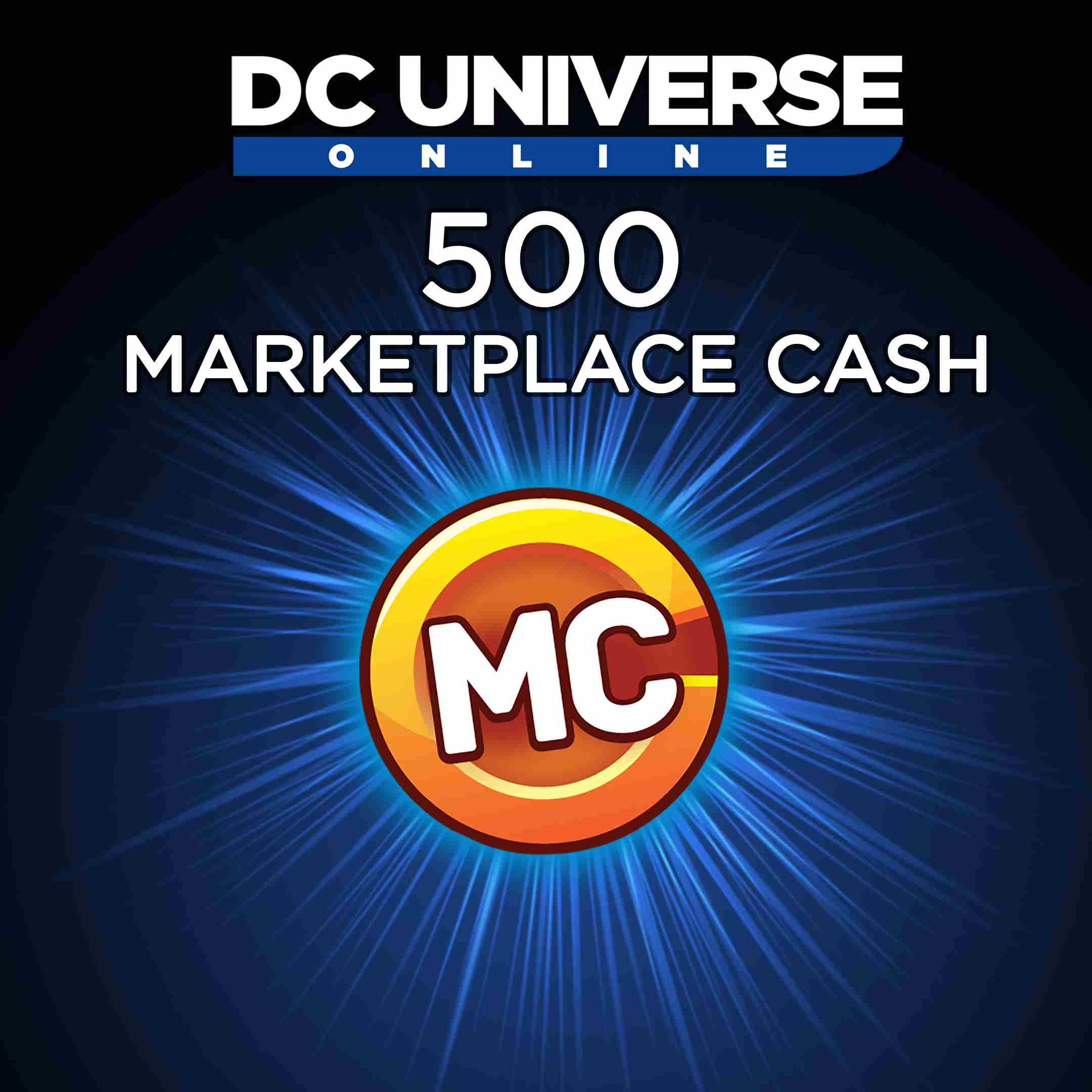 500 Marketplace Cash