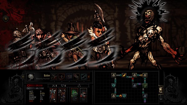 Darkest Dungeon®: Ancestral Edition — 5