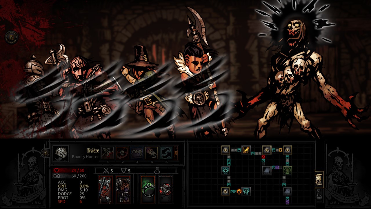 Darkest Dungeon®: Ancestral Edition screenshot 5