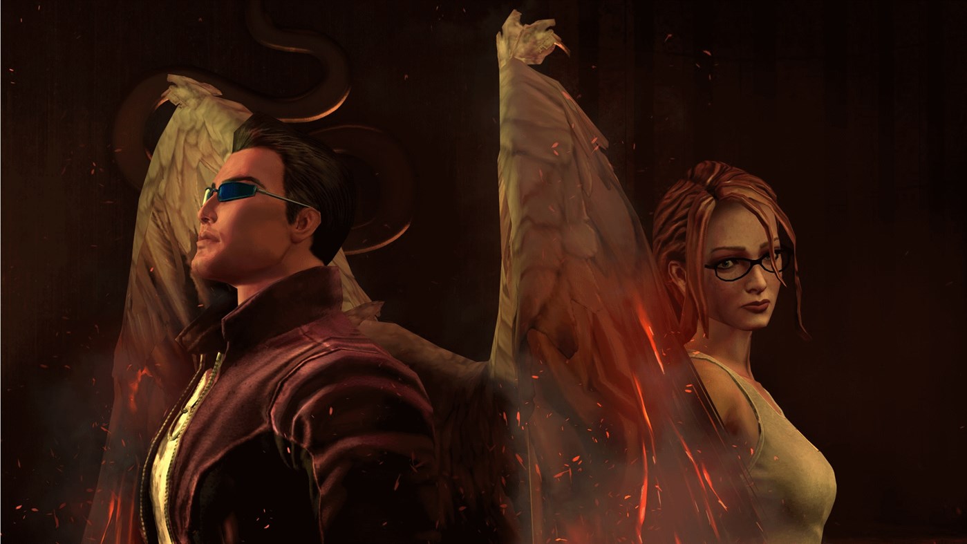 Saints Row IV: Re-Elected + Gat Out Of Hell EU XBOX One CD Key