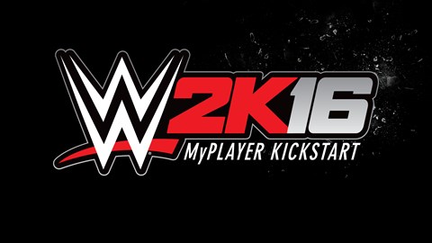 WWE 2K16 MyPlayer Kick Start