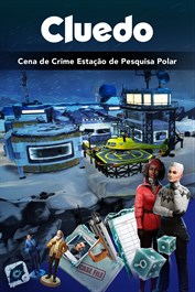 Cluedo: Estação de Pesquisa Polar