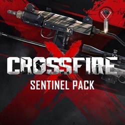 CrossfireX Sentinel Pack