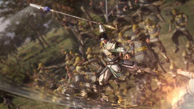 DYNASTY WARRIORS 9 Special Weapon Edition screenshot 4
