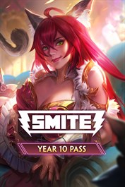 SMITE Year 10 Pass