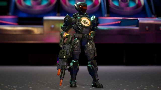 HYPERCHARGE Breaker & Mightus Pack screenshot 3