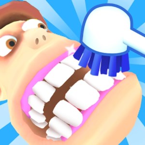Teeth Runner Game icon