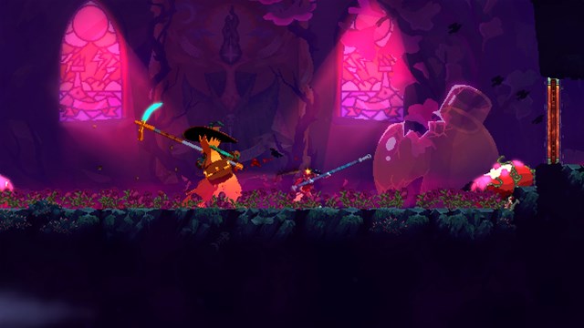 Dead Cells: Fatal Falls screenshot 4