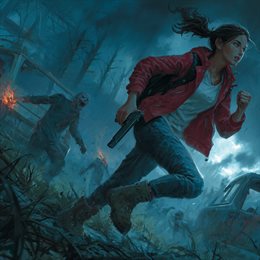 Aperçu Outbreak The Fedora Files: Dark Investigations Collection