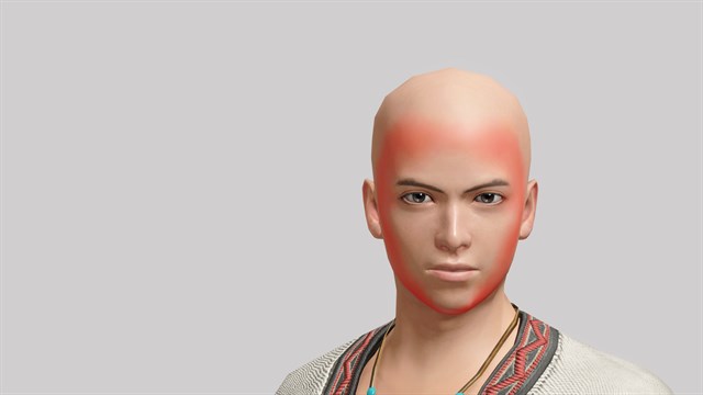 "Petit Face" makeup screenshot 1