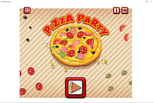 Pizza Party Future screenshot 1