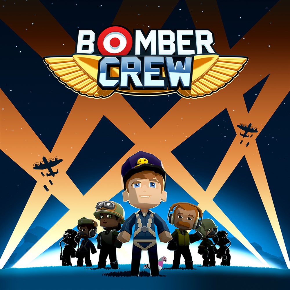Bomber Crew cover art (full size)
