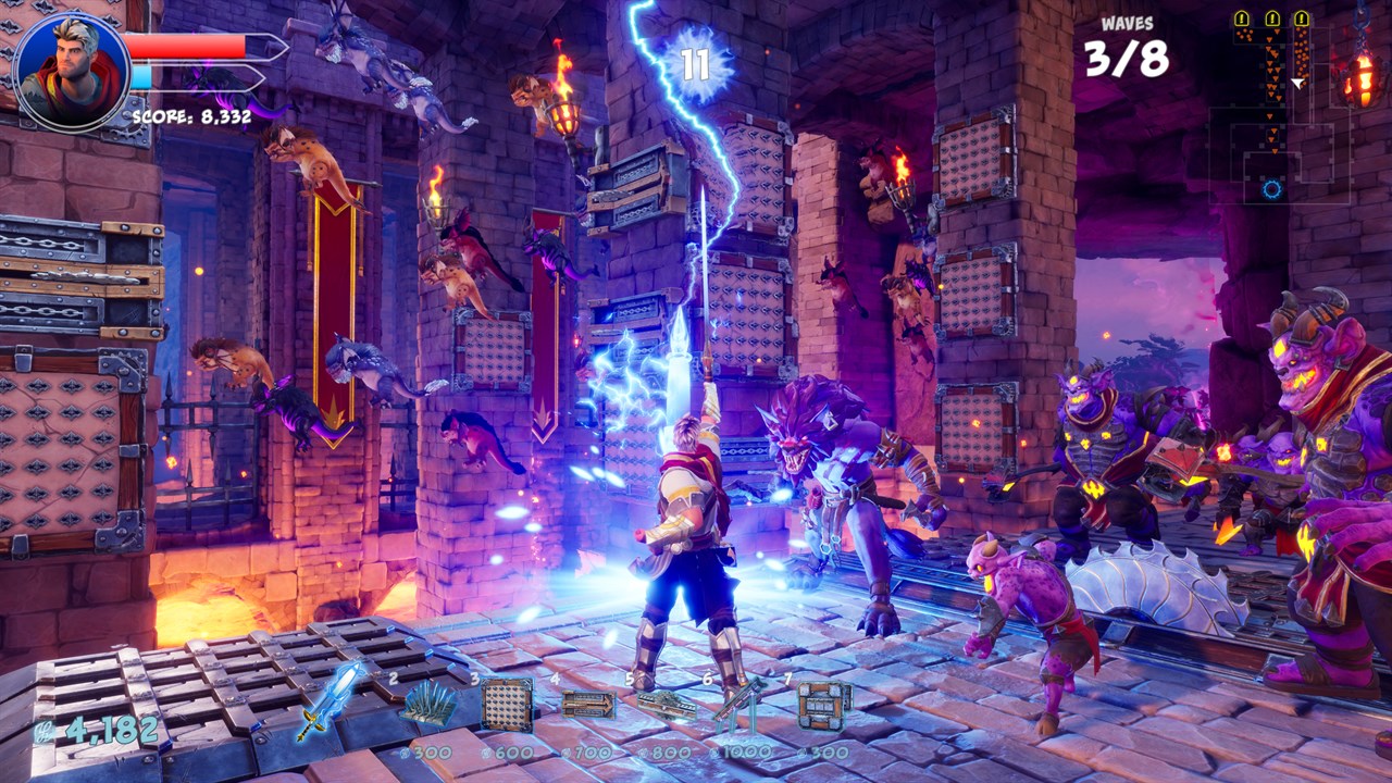 Orcs Must Die! 3 screenshot 12