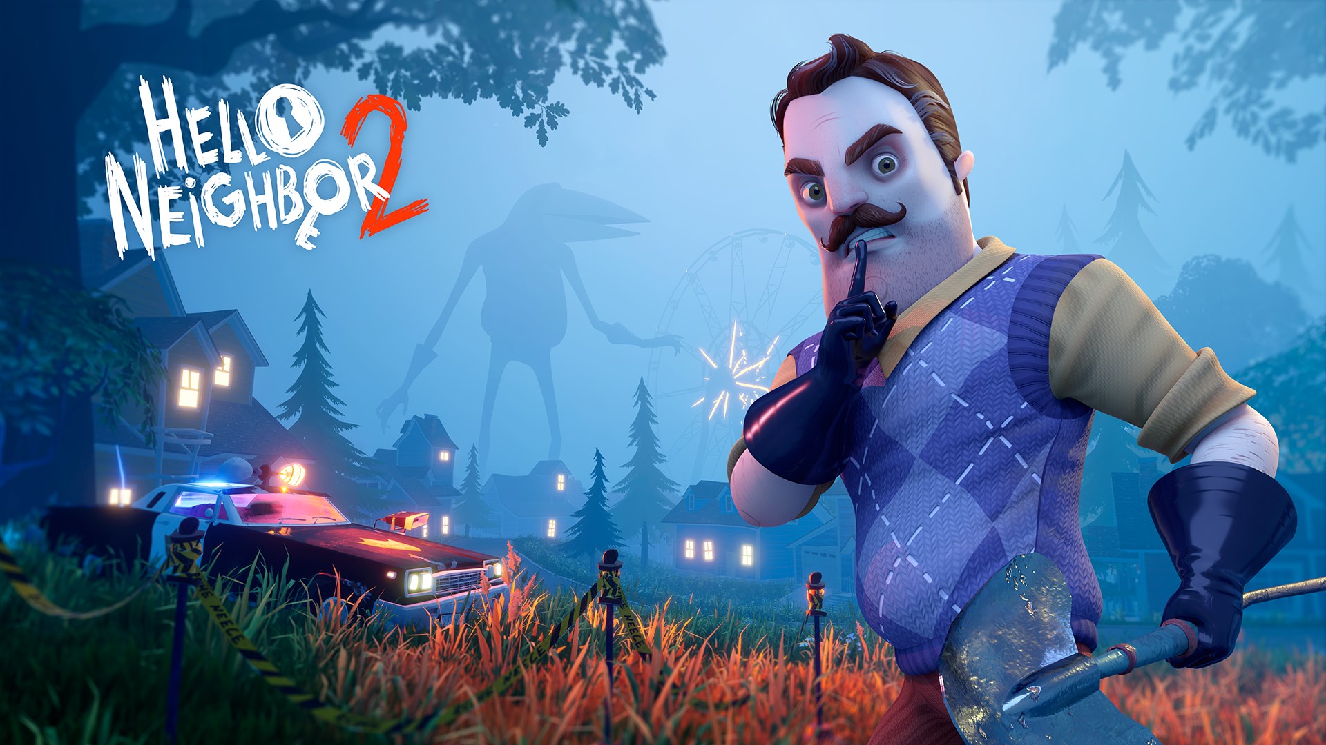 Hello Neighbor 2 Deluxe Edition screenshot thumbnail video