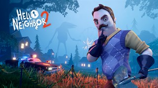 HELLO NEIGHBOR 2 DELUXE EDITION - Xbox One - Xbox Series X - Biltzheim