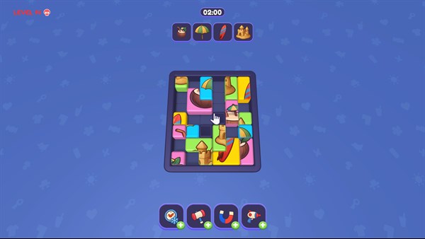 Wonders Puzzle — 3