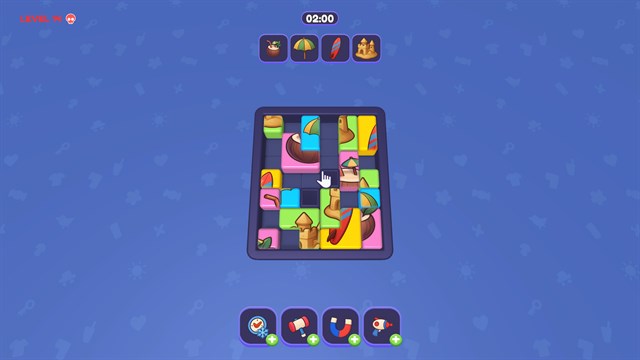 Wonders Puzzle screenshot 3